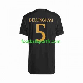 Tenue Real Madrid Jude Bellingham 5 Troisieme 2023-2024 Maillot de Foot